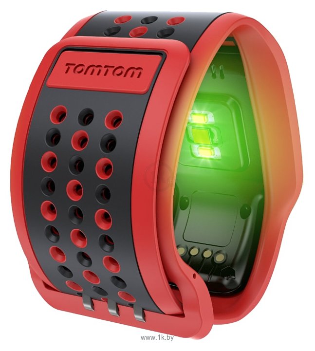Фотографии TomTom Runner Cardio GPS Watch