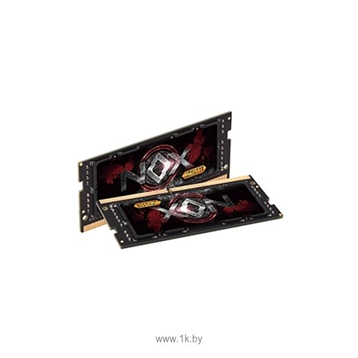 Фотографии Apacer NOX DDR4 2666 SO-DIMM 32Gb Kit (16GBx2)