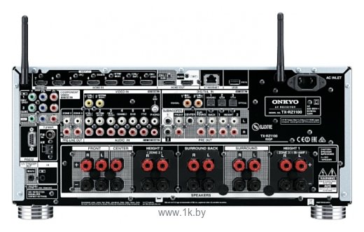 Фотографии Onkyo TX-RZ1100