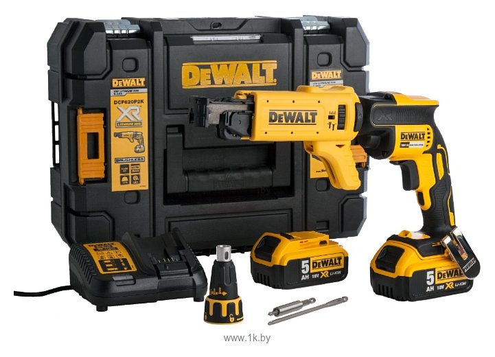 Фотографии DeWALT DCF620P2K