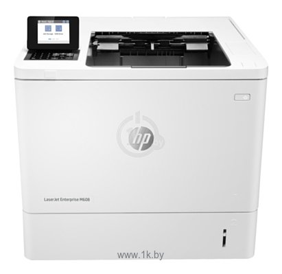 Фотографии HP LaserJet Enterprise M608dn