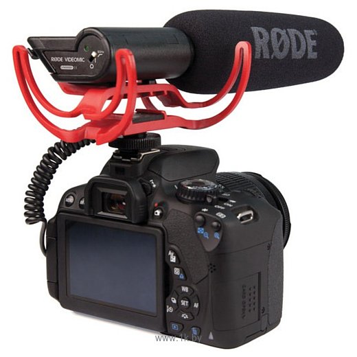 Фотографии Rode Video Mic