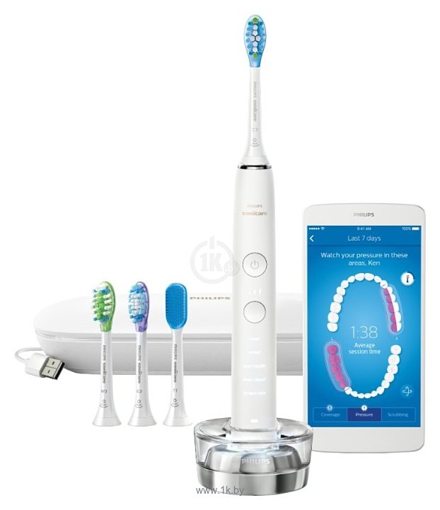 Фотографии Philips Sonicare DiamondClean Smart HX9924/07