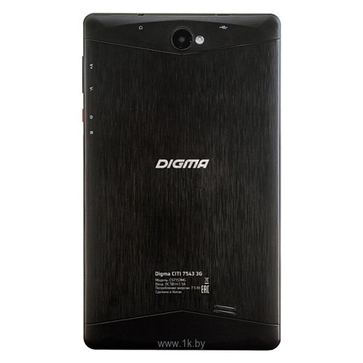 Фотографии Digma CITI 7543 3G