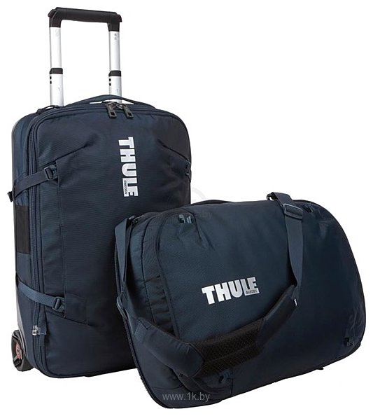Фотографии Thule Subterra Luggage 55cm/22" (темно-синий)