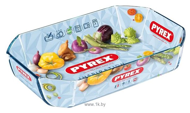 Фотографии Pyrex Inspiration 293B000