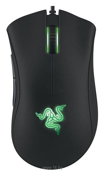 Фотографии Razer DeathAdder Essential black USB