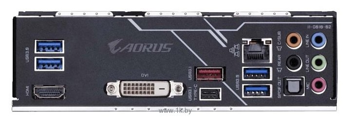 Фотографии GIGABYTE B450 AORUS PRO (rev. 1.0)