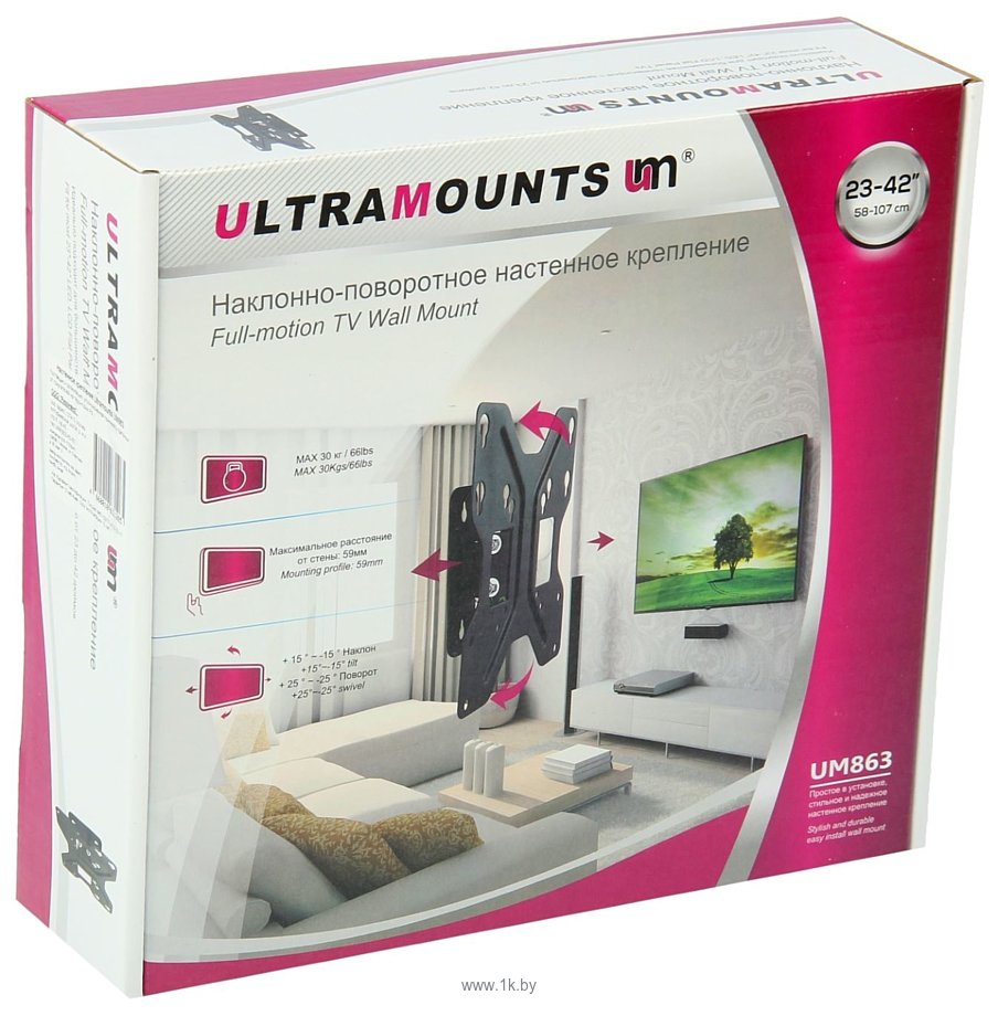 Фотографии Ultramounts UM863