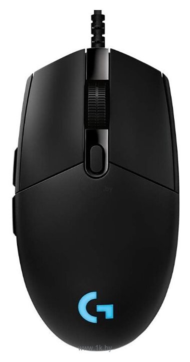 Фотографии Logitech G G Pro HERO black USB