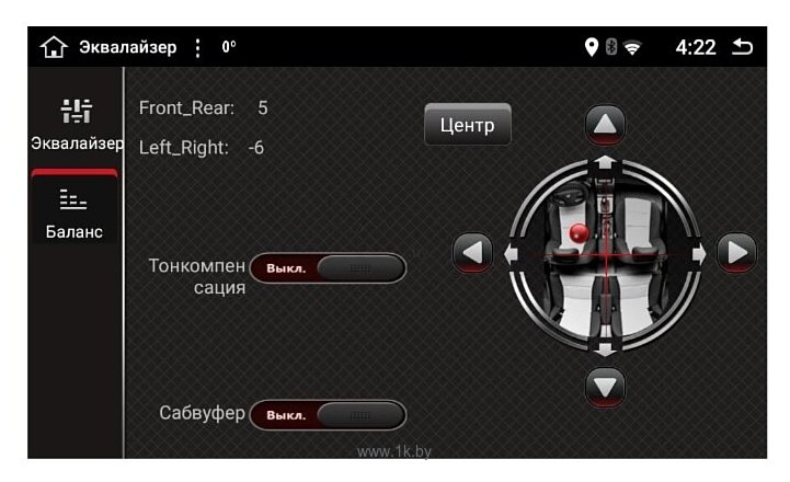 Фотографии Navipilot DROID7S Chevrolet Lacetti 2004 - 2013