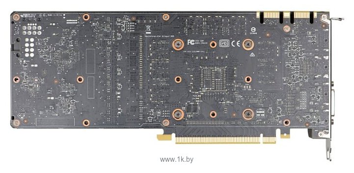Фотографии EVGA GeForce GTX 1070 1506MHz PCI-E 3.0 8192MB 8008MHz 256 bit DVI HDMI HDCP GAMING