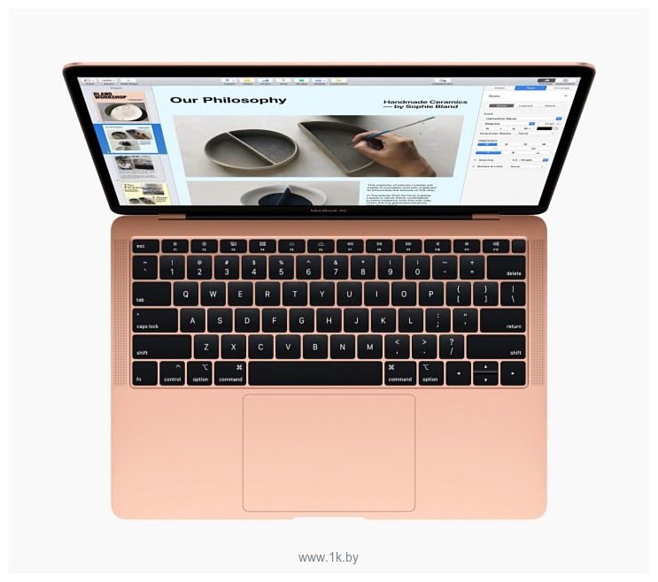 Фотографии Apple MacBook Air 13" 2019 MVFM2