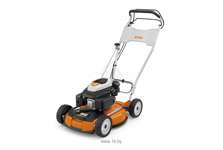 Фотографии STIHL RM 4 RTP