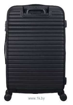 Фотографии American Tourister Aero Racer Jet Black 68 см