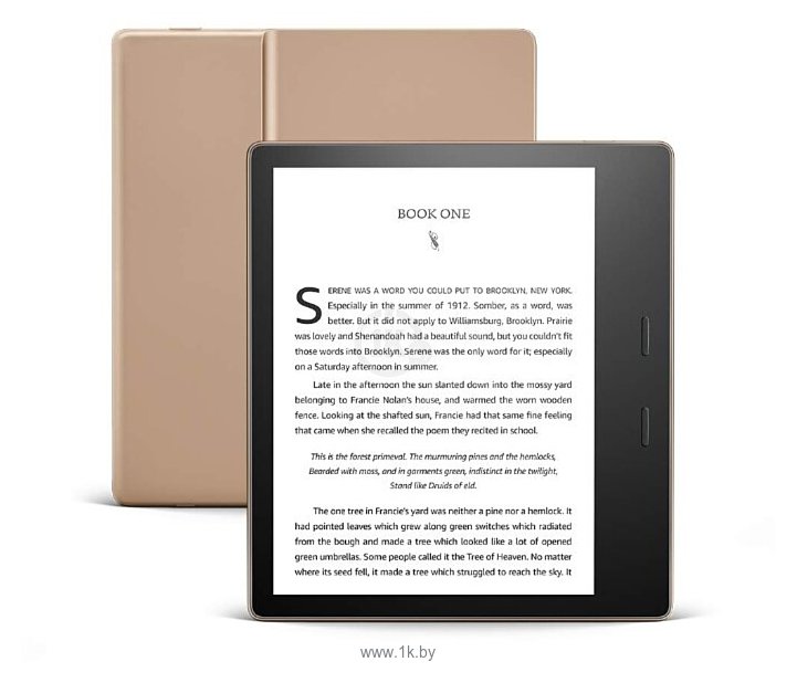 Фотографии Amazon Kindle Oasis 2019 32 Gb