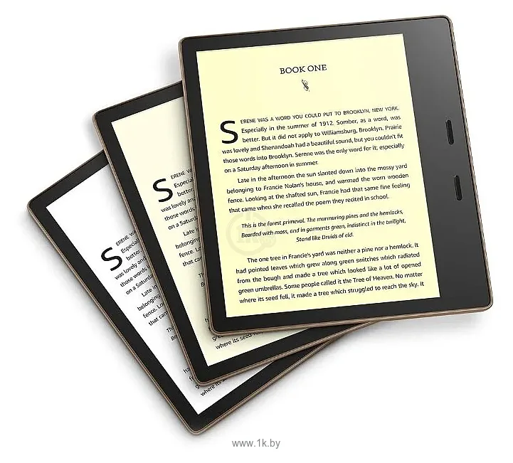 Фотографии Amazon Kindle Oasis 2019 32 Gb Фотографии Amazon Kindle Oasis 2019 32 Gb