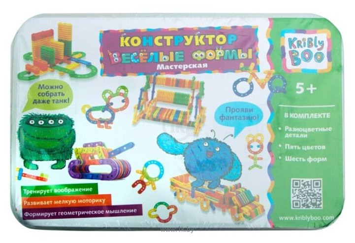 Фотографии Kribly Boo Мастерская