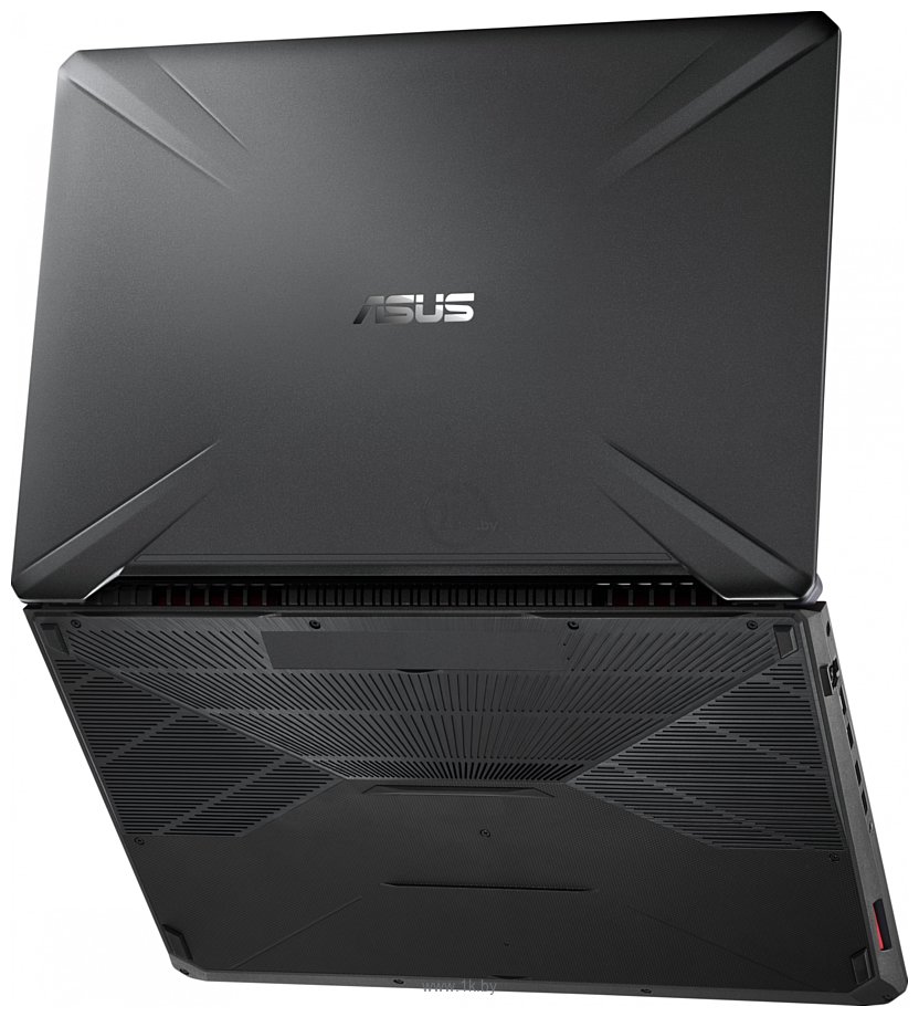 Фотографии ASUS TUF Gaming FX705DD-AU103T