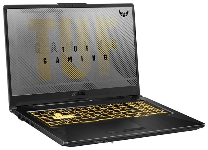 Фотографии ASUS TUF Gaming A17 FA706IU-H7153