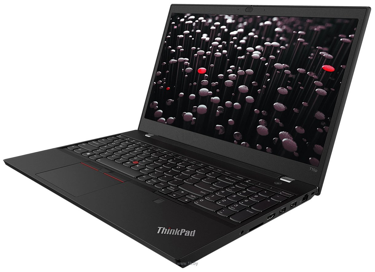 Фотографии Lenovo ThinkPad T15p Gen 1 (20TN0017RT)