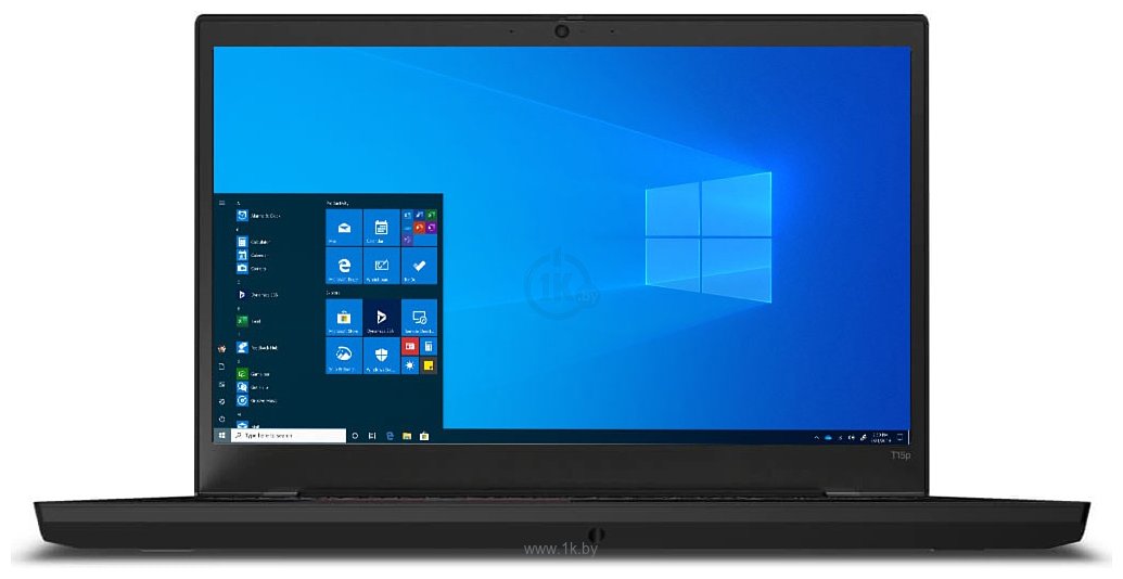 Фотографии Lenovo ThinkPad T15p Gen 1 (20TN0017RT)