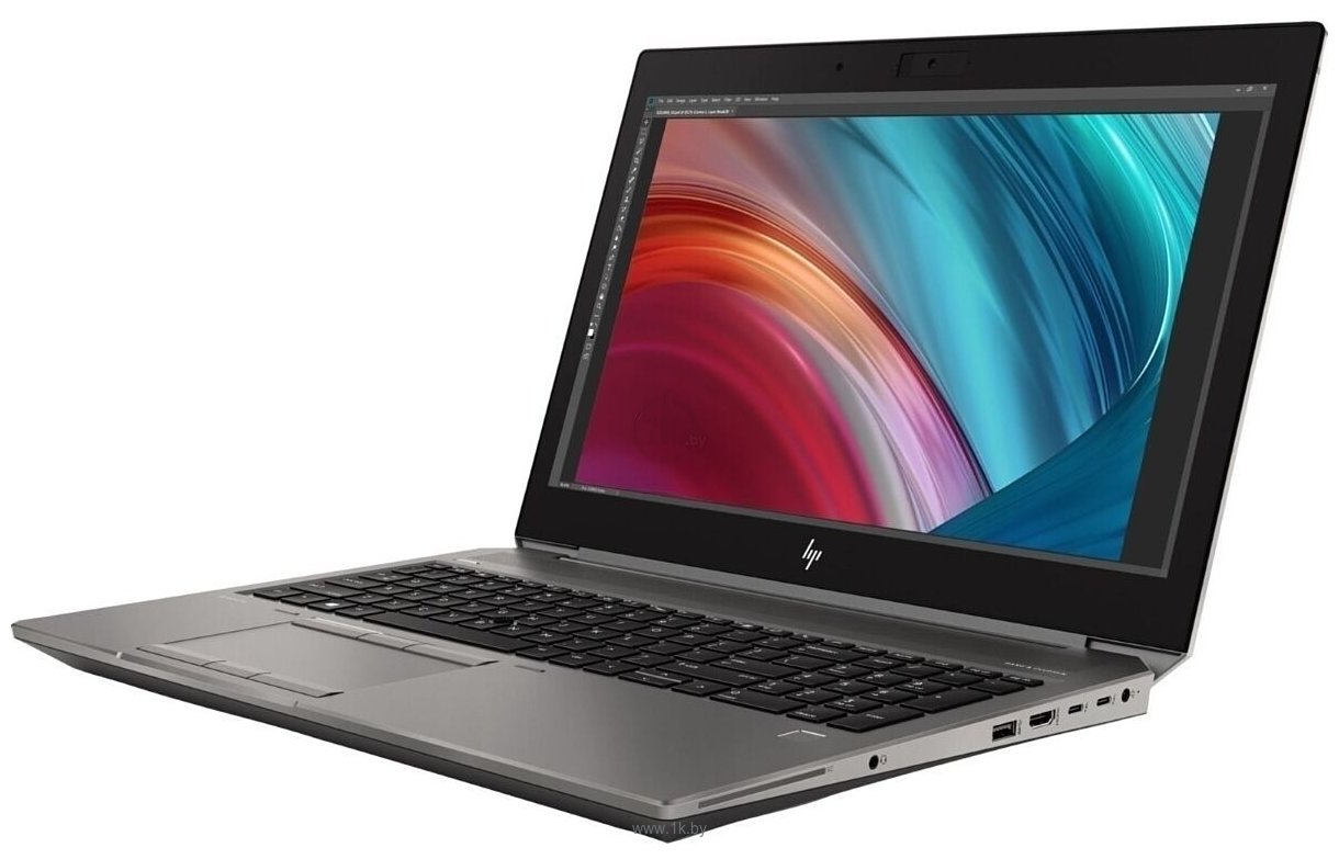 Фотографии HP ZBook 15 G6 (6TU92EA)