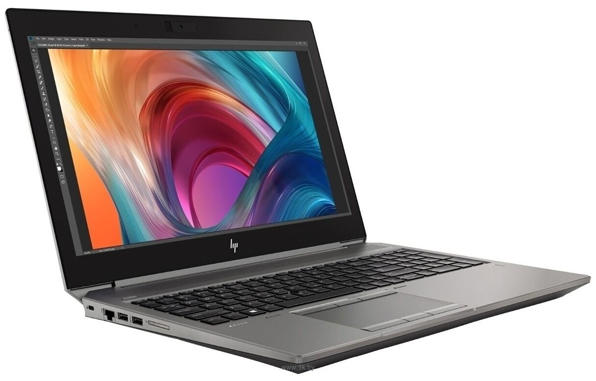 Фотографии HP ZBook 15 G6 (6TU92EA)