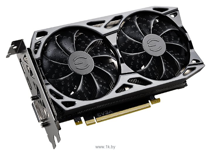 Фотографии EVGA GeForce GTX 1650 KO ULTRA GAMING 4GB (04G-P4-1457-KR)