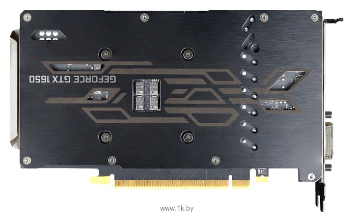Фотографии EVGA GeForce GTX 1650 KO ULTRA GAMING 4GB (04G-P4-1457-KR)
