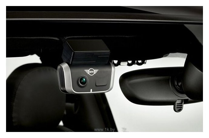 Фотографии BMW MINI Advanced Car Eye 2.0