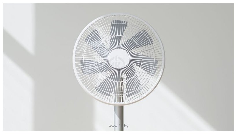 Фотографии Xiaomi Smartmi Standing Fan 2S (ZLBPLDS03ZM)