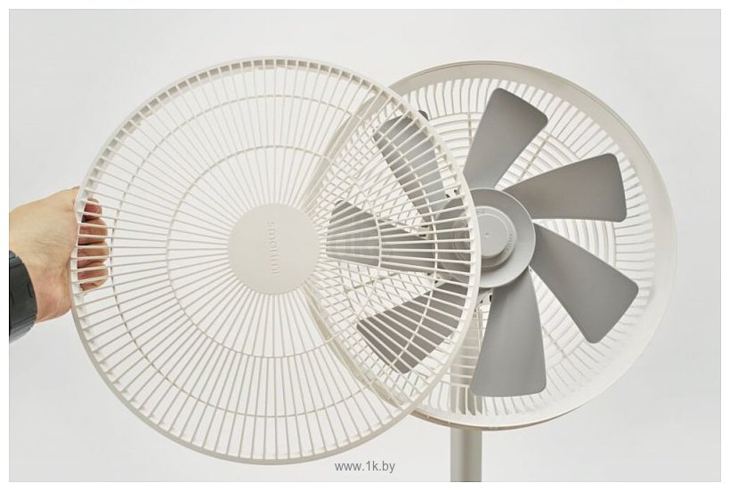 Фотографии Xiaomi Smartmi Standing Fan 2S (ZLBPLDS03ZM)