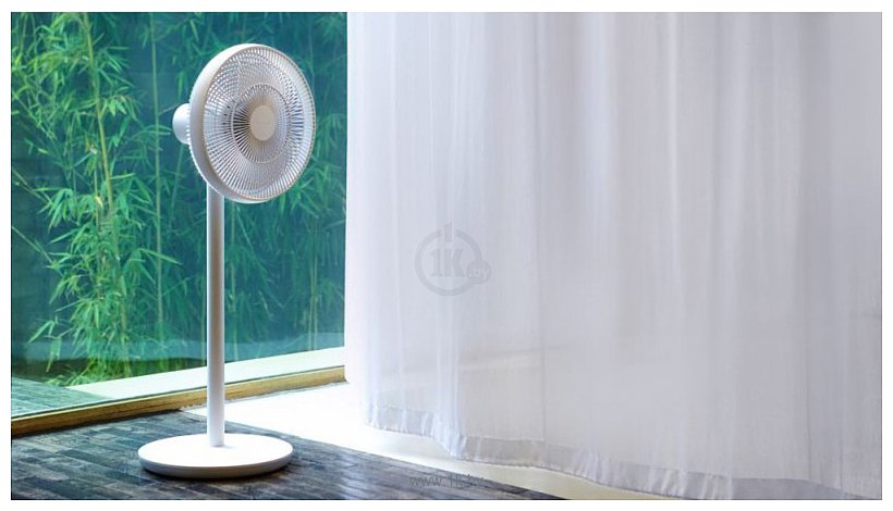 Фотографии Xiaomi Smartmi Standing Fan 2S (ZLBPLDS03ZM)