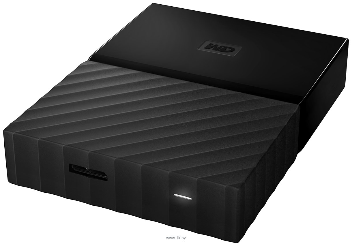 Фотографии WD My Passport 4TB (WDBYFT0040BBK)