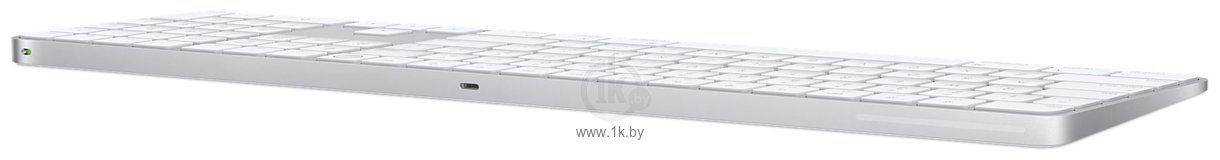Фотографии Apple Magic Keyboard с Touch ID и цифровой панелью MK2C3RS/A