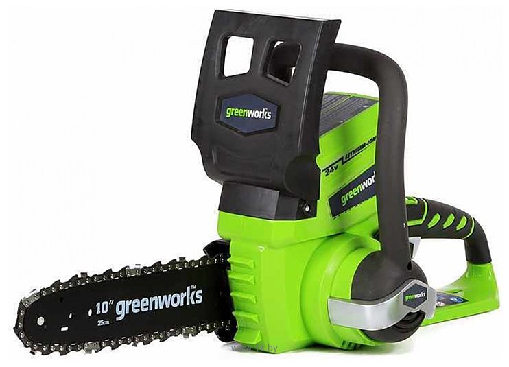 Фотографии Greenworks G24CS25K2 [2000007VA]