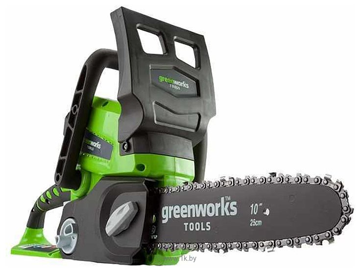 Фотографии Greenworks G24CS25K2 [2000007VA]