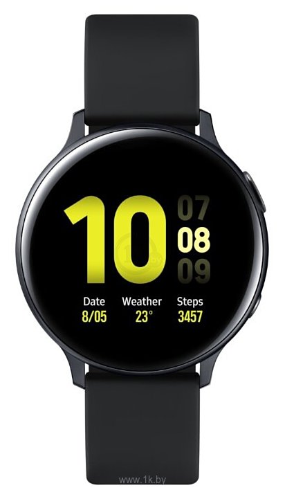 Фотографии Samsung Galaxy Watch Active2 алюминий 44 мм (2 браслета)