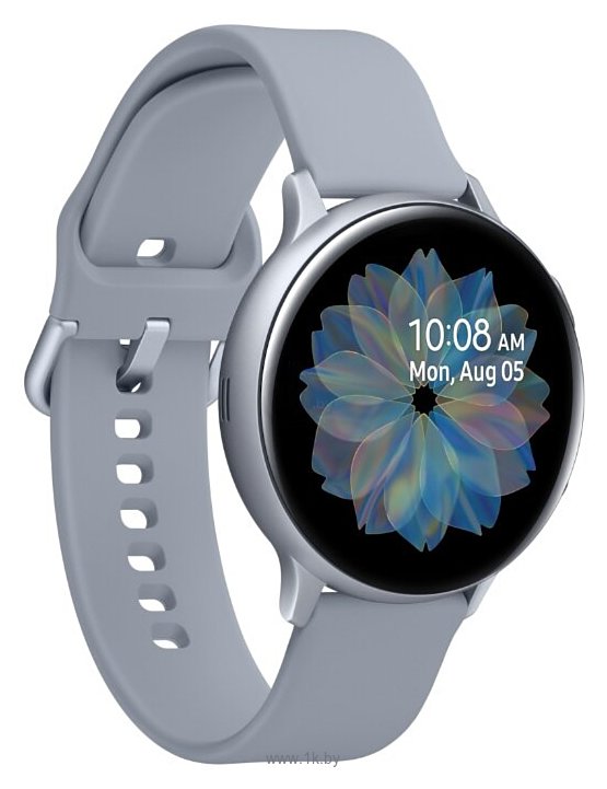 Фотографии Samsung Galaxy Watch Active2 алюминий 44 мм (2 браслета)