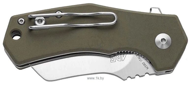 Фотографии Fox Knives Italico FFX-540 G10OD