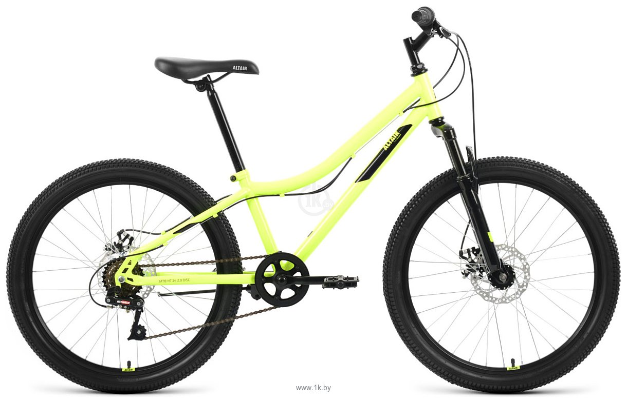 Фотографии ALTAIR MTB HT 24 2.0 D (2022)