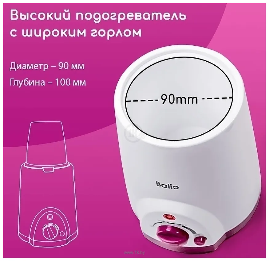 Фотографии Balio LS-B07