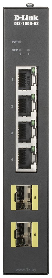 Фотографии D-link DIS-100G-6S/A2A