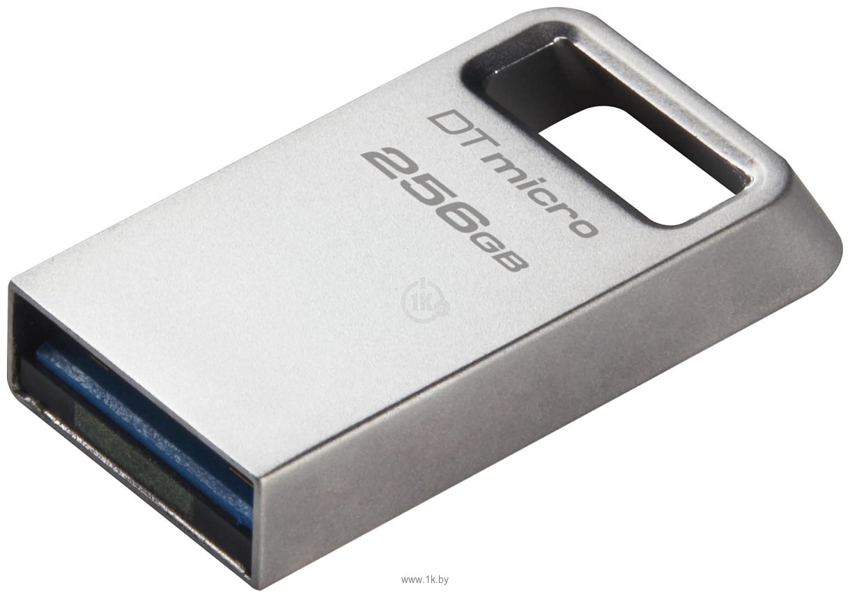Фотографии Kingston DataTraveler Micro USB 3.2 Gen 1 256GB