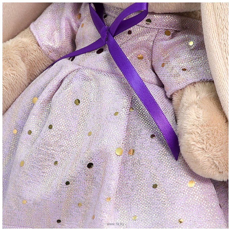 Фотографии BUDI BASA Collection Зайка Ми в платье с блестками StM-436 (32 см)