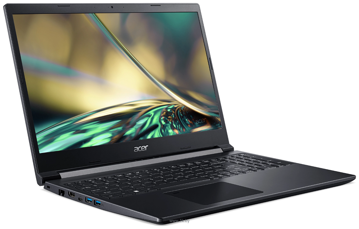 Фотографии Acer Aspire 7 A715-43G-R5KS (NH.QHDER.009)