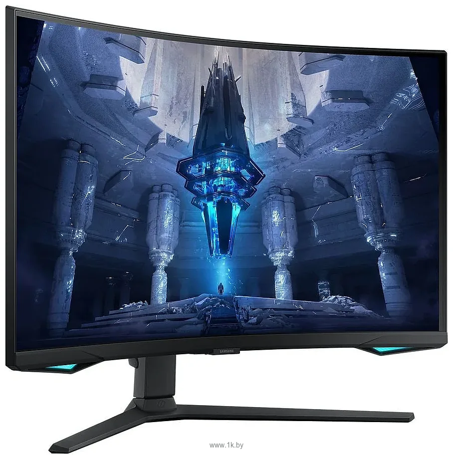 Фотографии Samsung Odyssey Neo G7 LS32BG752NIXCI Фотографии Samsung Odyssey Neo G7 LS32BG752NIXCI
