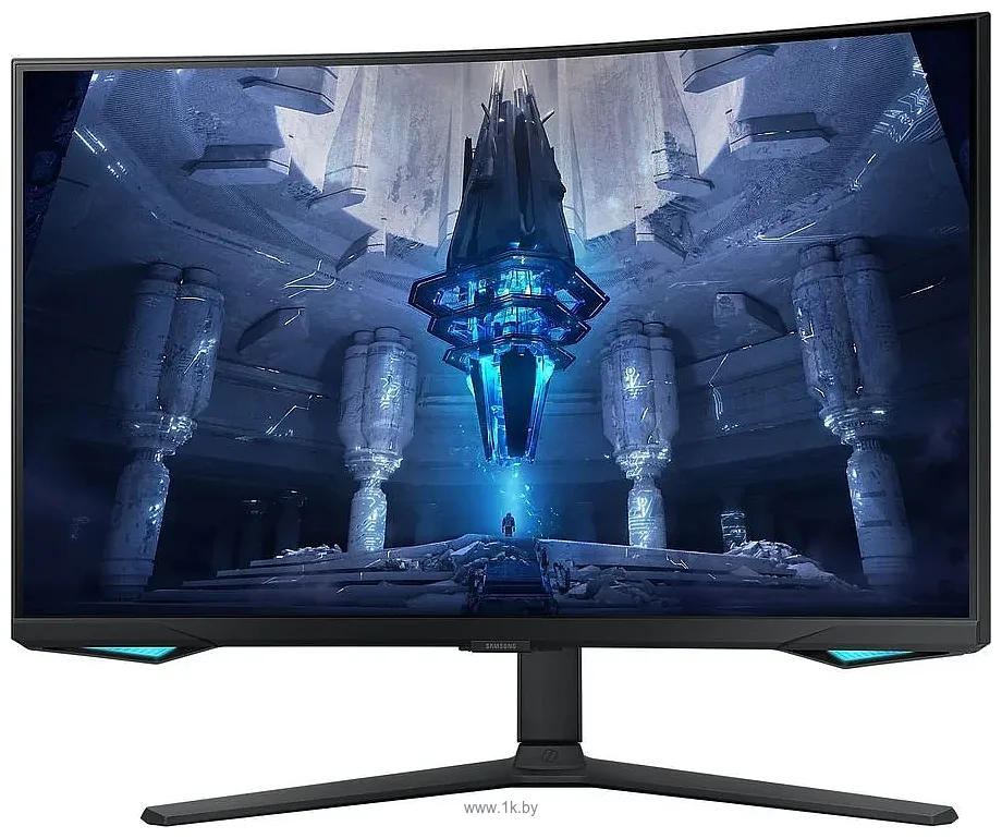 Фотографии Samsung Odyssey Neo G7 LS32BG752NIXCI Фотографии Samsung Odyssey Neo G7 LS32BG752NIXCI