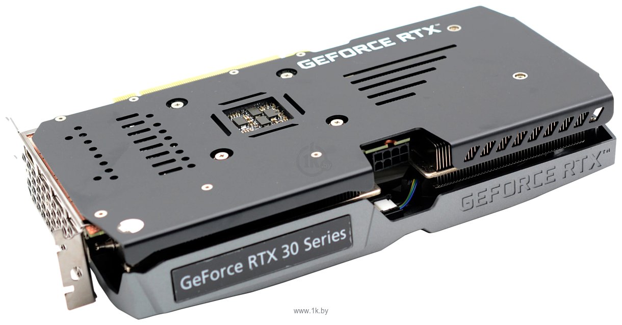 Фотографии AFOX GeForce RTX 3060 12GB (AF3060-12GD6H2)